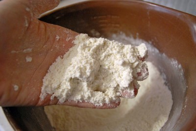 Quick Breads #3 Biscuits