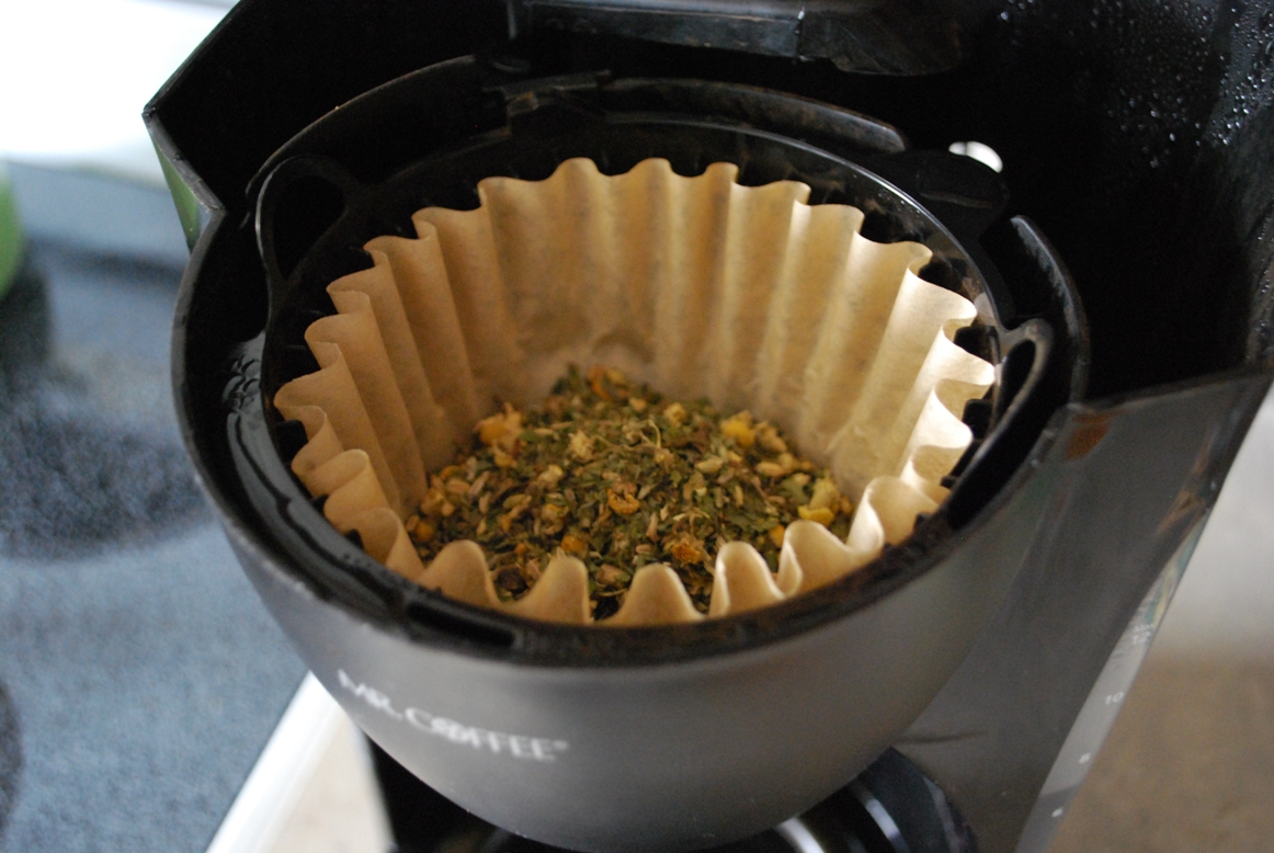 Can I Make Loose Tea In A Coffee Maker Can I Make Loose Tea In A Coffee Maker