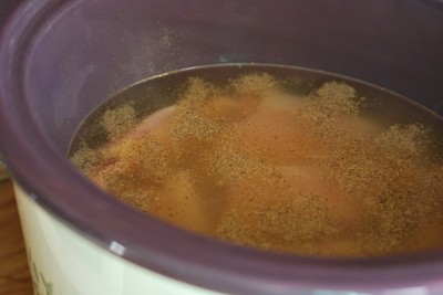 If your husband doesn't love you after eating these Crockpot Chicken and Dumplings, then ditch him and eat the dumplings yourself! But don't worry, he'll love you and these dumplings. If your husband doesn't love you after eating these Crockpot Chicken and Dumplings, then ditch him and eat the dumplings yourself! But don't worry, he'll love you and these dumplings.