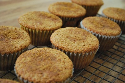 Better Bran Muffins