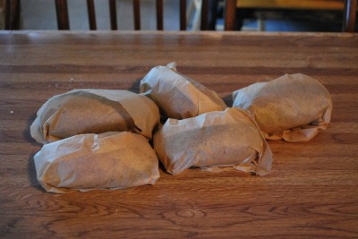 Crock Pot Baked Potatoes or Sweet Potatoes