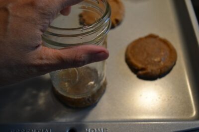 Gluten Free Sorghum Cookies