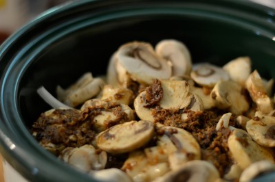 CrockPot Cube Steak. This recipe will make your house smell sooo good all day! Use homemade cream of mushroom soup to make it a real food winner! CrockPot Cube Steak. This recipe will make your house smell sooo good all day! Use homemade cream of mushroom soup to make it a real food winner!