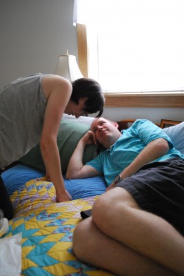 Andrew’s Birth Story – A Daddy’s Perspective