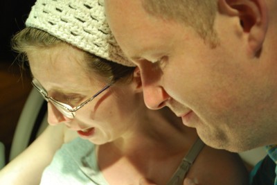 Andrew’s Birth Story – A Daddy’s Perspective