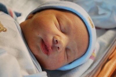 Andrew’s Birth Story – A Daddy’s Perspective