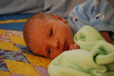 Andrew's Birth Story - Part Two