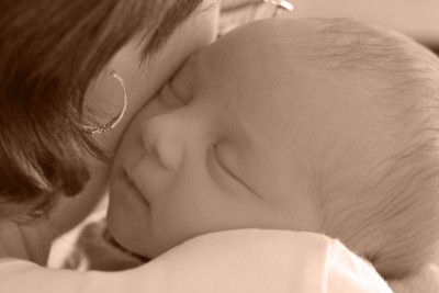 Andrew’s Birth Story - Part One