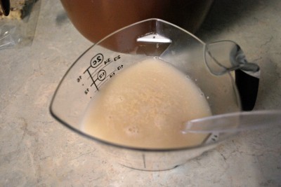 Yeast Bread Pizza Crust