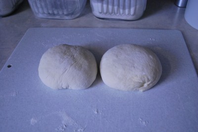 Yeast Bread Pizza Crust