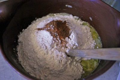 Quick Breads #1 Zucchini Bread