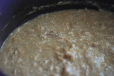If your husband doesn't love you after eating these Crockpot Chicken and Dumplings, then ditch him and eat the dumplings yourself! But don't worry, he'll love you and these dumplings. If your husband doesn't love you after eating these Crockpot Chicken and Dumplings, then ditch him and eat the dumplings yourself! But don't worry, he'll love you and these dumplings.