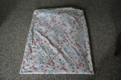 How to Fold a Fitted Sheet