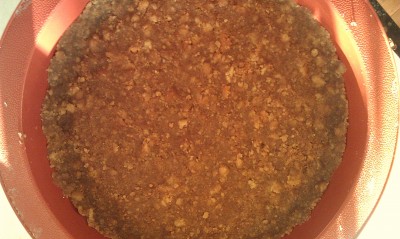 Gluten Free Crock Pot Caramel Apple Cheesecake