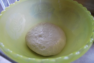 Yeast Bread #1 Light Bread