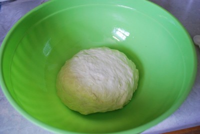 Yeast Bread Pizza Crust