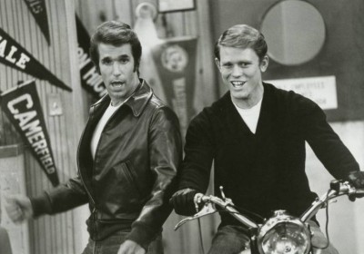 What is a Reverse Mortgage and is it a Good Idea? Happy_days_motorcycle_richie_fonzie_1977