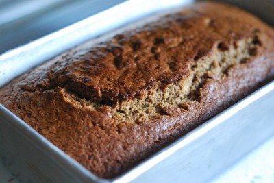 Building a Recipe for Simple, Healthy and Delicious Banana Bread