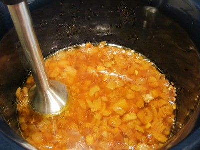 Easy Crock Pot Lamb Curry