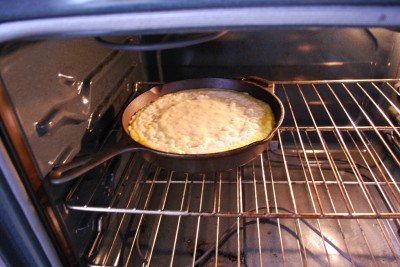 Quick Breads #5 Skillet Cornbread