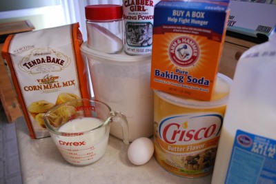 Quick Breads #5 Skillet Cornbread