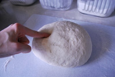 Yeast Bread #1 Light Bread