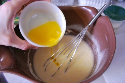 Quick Breads #5 Skillet Cornbread