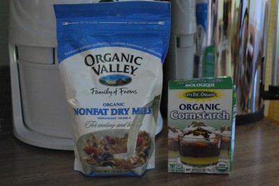 Cream of Mushroom/Celery/Chicken Base -- much healthier version of canned. It's gluten-free AND can also be made dairy free. Cream of Mushroom/Celery/Chicken Base -- much healthier version of canned. It's gluten-free AND can also be made dairy free.
