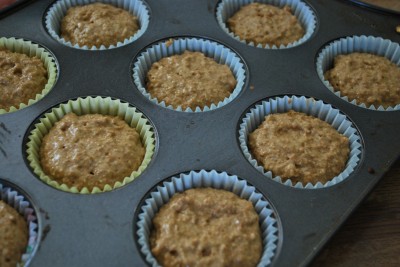 Better Bran Muffins