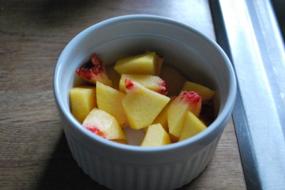 Fruity Baked Steel Cut Oats