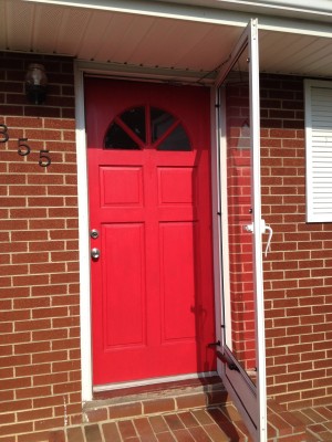 The Red Door Significance