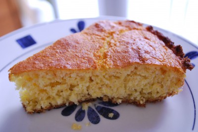 Quick Breads #5 Skillet Cornbread