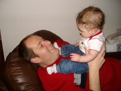 Reminding Myself of What Parenting Is Daddy Daughter Time