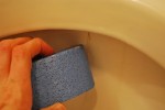 Cleaning Hard Water Toilet Stains