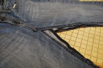 How To Turn Jeans Into a Skirt