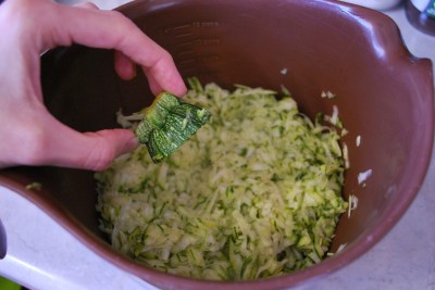 Quick Breads #1 Zucchini Bread