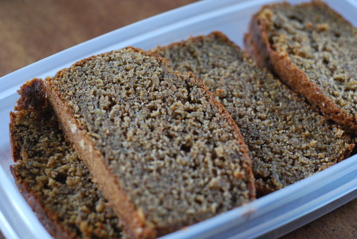 Building a Recipe for Simple, Healthy and Delicious Banana Bread