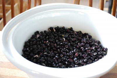 Crock Pot Spicy Black Beans