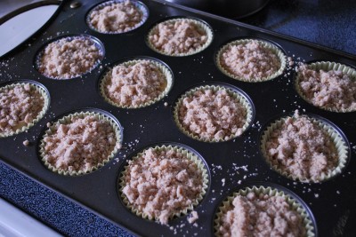 Quick Breads #2 Apple Pie Muffins