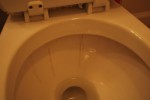 Cleaning Hard Water Toilet Stains