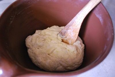 Yeast Bread Pizza Crust