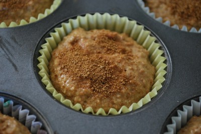 Better Bran Muffins