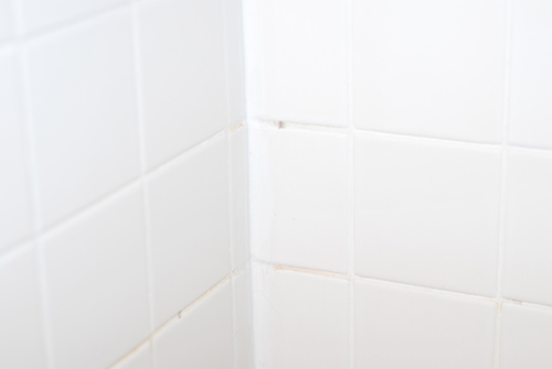 Cleaning Grout Naturally + Magic Tub Cleaner Cleaning Grout Naturally