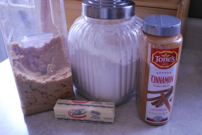 Quick Breads #2 Apple Pie Muffins