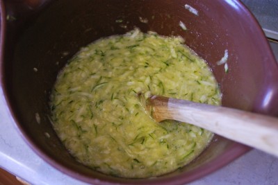 Quick Breads #1 Zucchini Bread