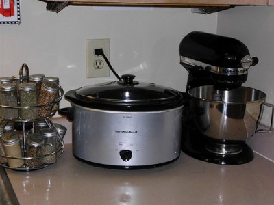 Save With Crockpot/Slow Cooker Cooking