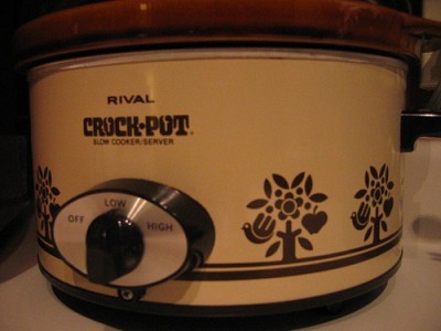 Save With Crockpot/Slow Cooker Cooking