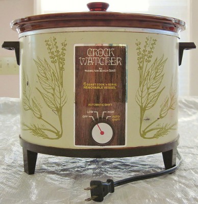 Save With Crockpot/Slow Cooker Cooking