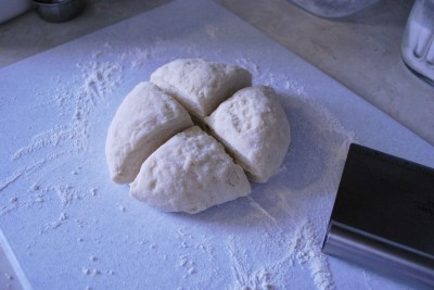 Yeast Bread #3 Italian Breadsticks