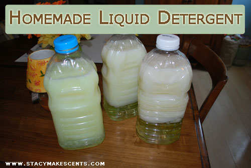 Home clearance laundry soap